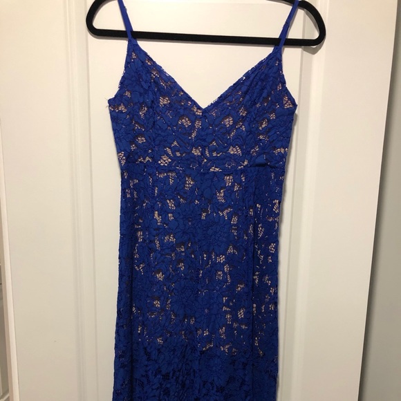 Lulus Lace Dress - Picture 4 of 6